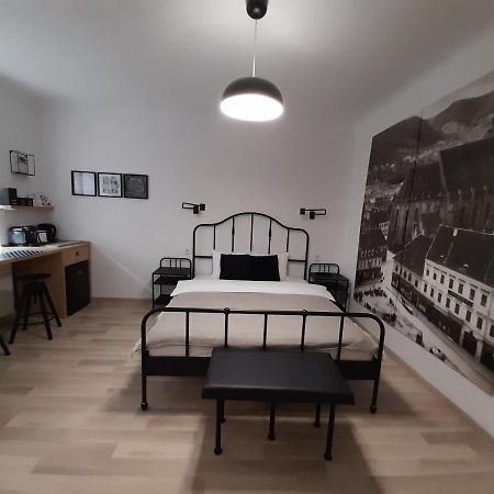 Apartment Bianca Braşov Eksteriør bilde