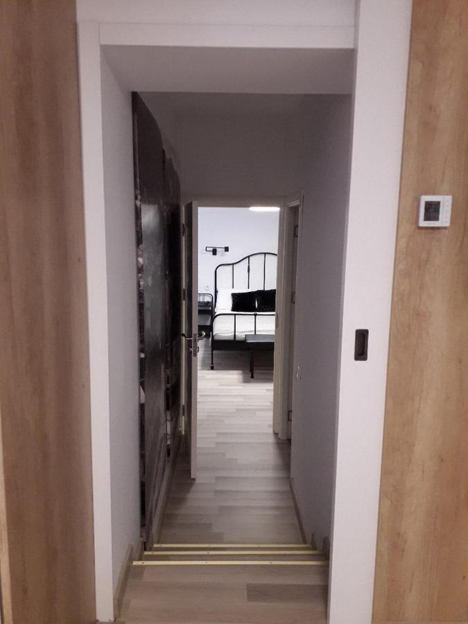 Apartment Bianca Braşov Eksteriør bilde