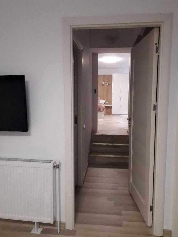 Apartment Bianca Braşov Eksteriør bilde