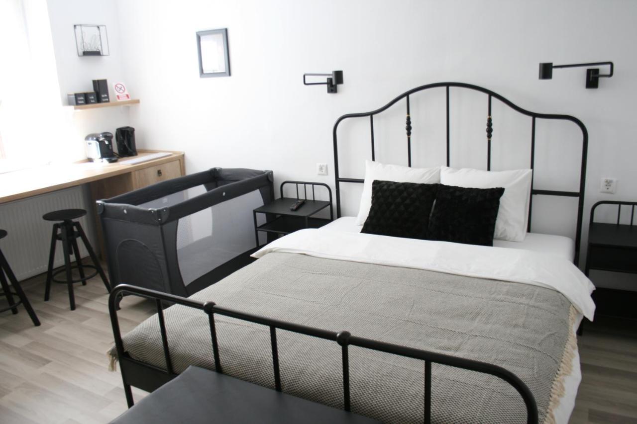 Apartment Bianca Braşov Eksteriør bilde