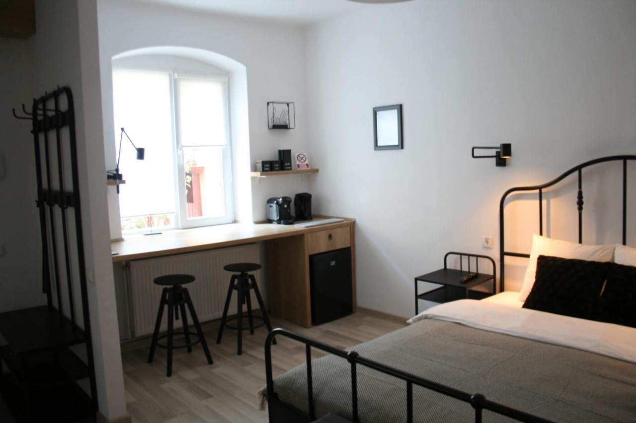 Apartment Bianca Braşov Eksteriør bilde