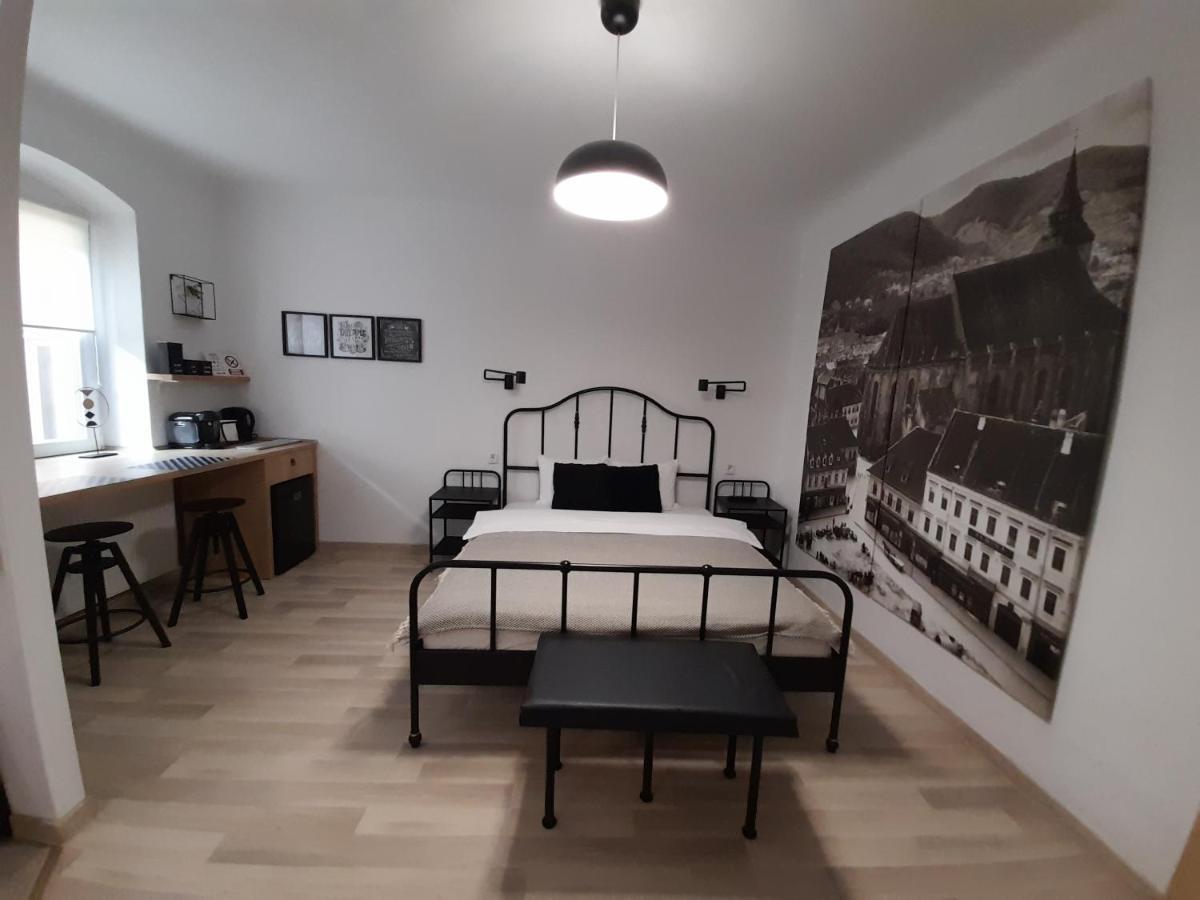 Apartment Bianca Braşov Eksteriør bilde