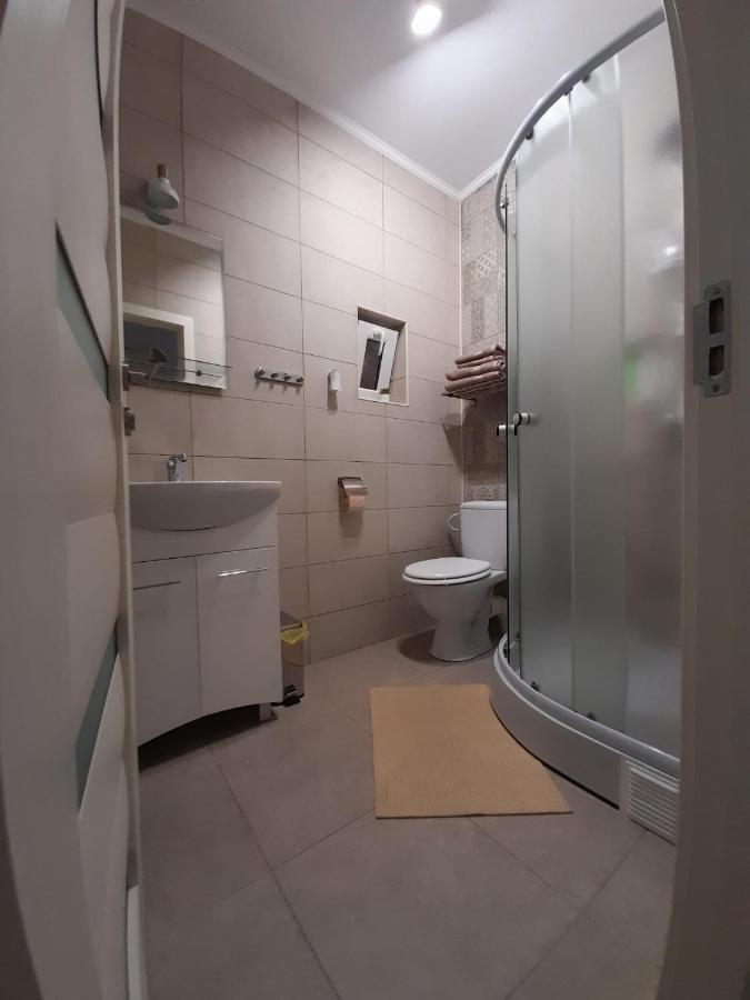 Apartment Bianca Braşov Eksteriør bilde